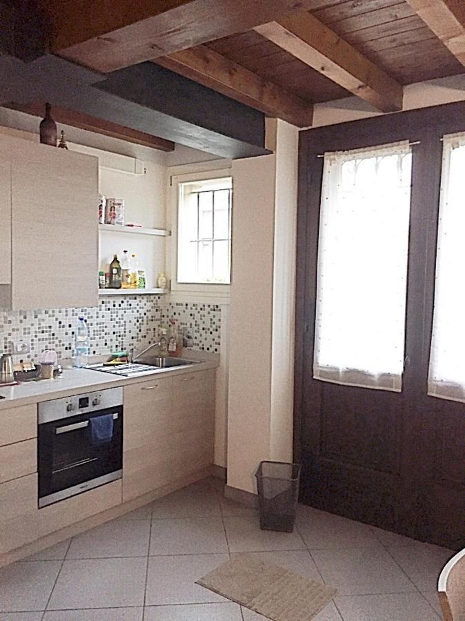 La Casa Di Cavazzona Appartement Buitenkant foto