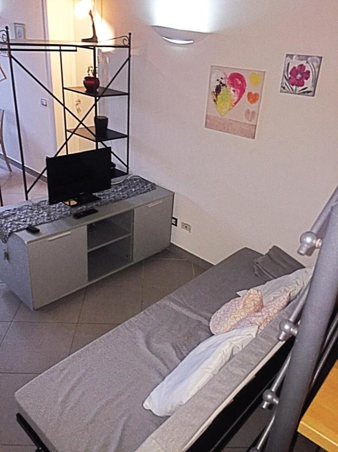 La Casa Di Cavazzona Appartement Buitenkant foto