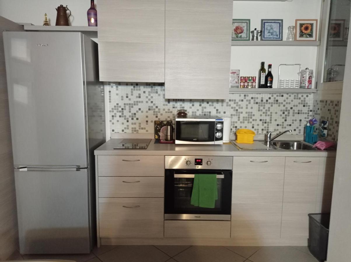 La Casa Di Cavazzona Appartement Buitenkant foto