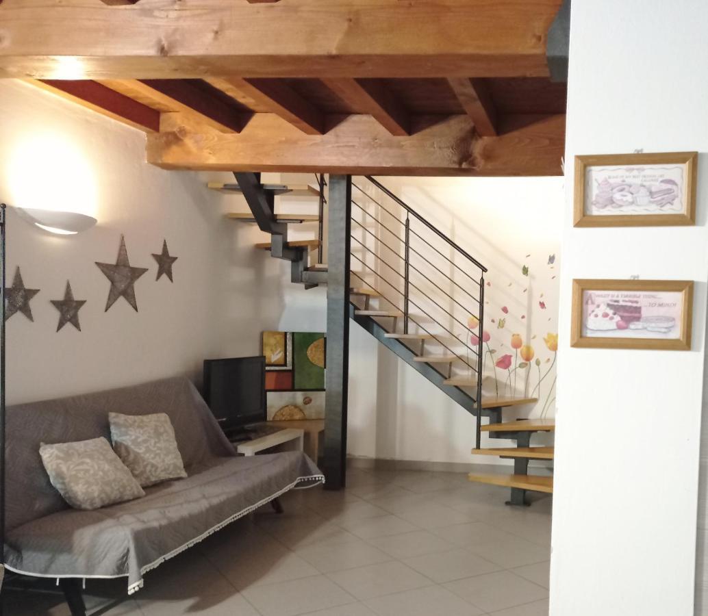 La Casa Di Cavazzona Appartement Buitenkant foto