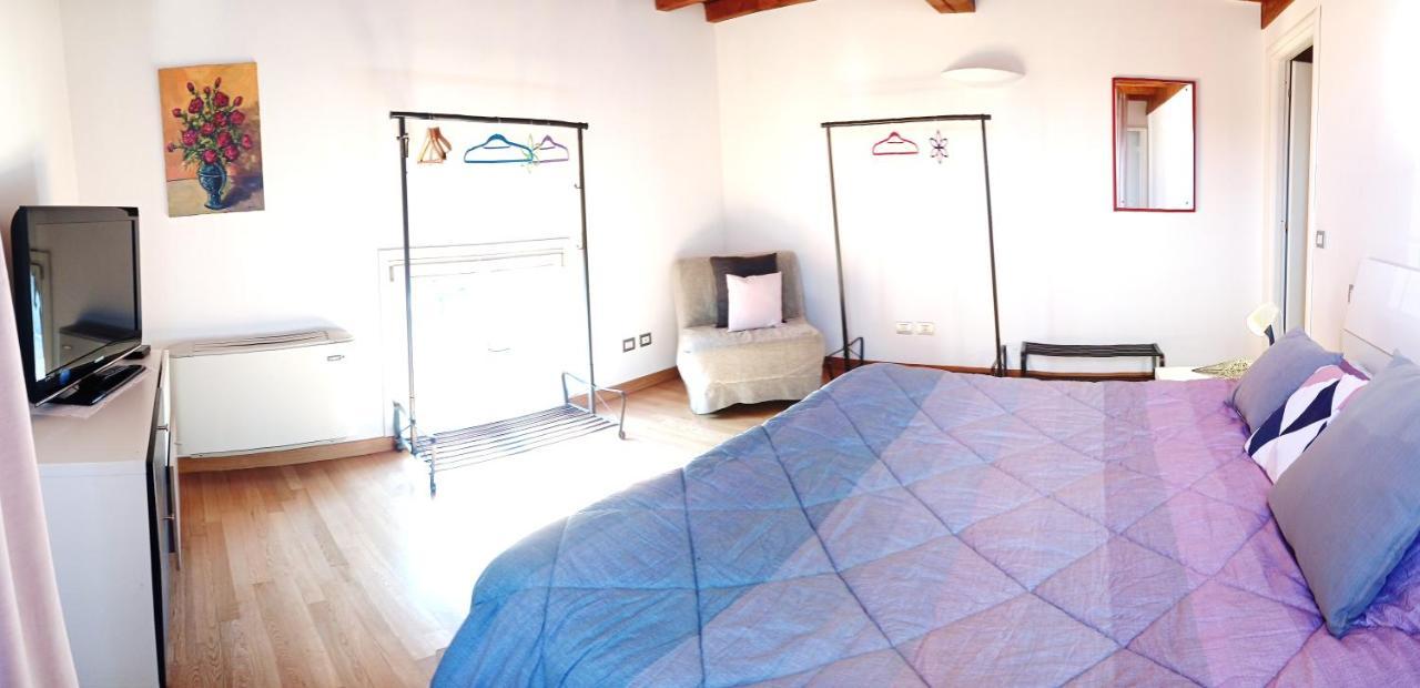 La Casa Di Cavazzona Appartement Buitenkant foto