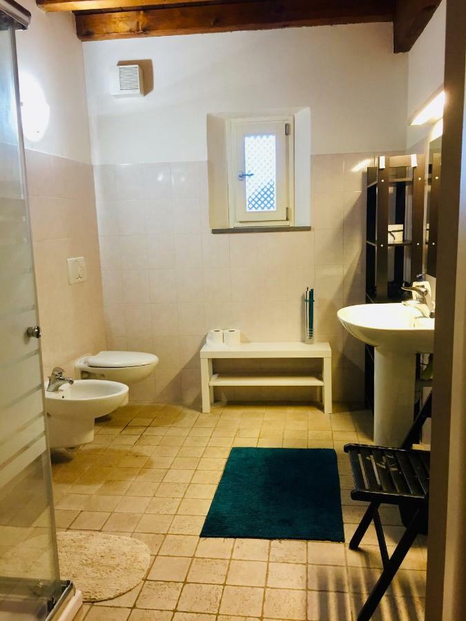 La Casa Di Cavazzona Appartement Buitenkant foto